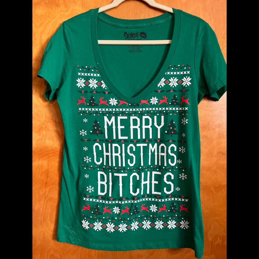 Christmas. T-shirt.